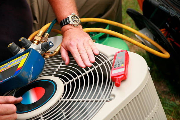 Best HVAC Air Duct Cleaning  in West Point, VA